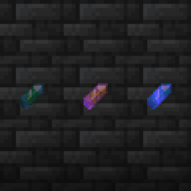 Scroll Crystals